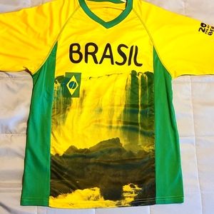 2014 FIFA World Cup Brasil Jersey